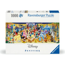 Ravensburger Puzle 1000 Disneja panorāma