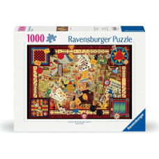 Ravensburger Puzle 1000 Retro spēles