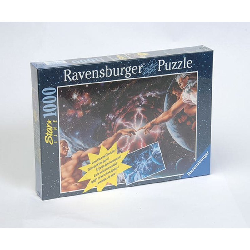 Ravensburger Puzle 1000 St Genesis
