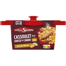 William Saurin Pupiņu sautējums ar pīli, bļodiņā, 400g