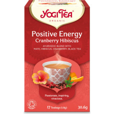 Yogitea tēja pozitīvai enerģijai