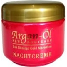 Eifa Warenhandels Gmbh ARGANA eļļas nakts krēms ķermeņa kop&scaron;anai 125 ml