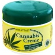 Lloyd Gmbh BIO-VITAL&reg; KAŅEPJU krēms ar harpagofītu (velna nagu) ekstr. 125ml