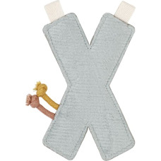 Little Dutch Dekoratīvais burts &acute;X&acute;