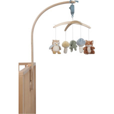 Little Dutch Koka muzikālais karuselis "Forest Friends" FSC