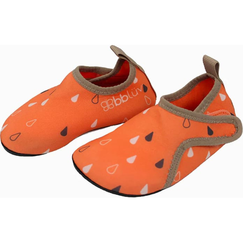 Bbl&uuml;v Sho&ouml;z SPF50 bērnu kājas aizsargājo&scaron;as pludmales kurpes, krāsa Dusk, izmērs S (2&ndash;3 gadi, 141 mm)