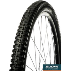 Suomityres Radžotā ziemas riepa &ndash; Suomi Tyres STUD 62 26" &times; 2.25" (54‑584) (ar kameru)