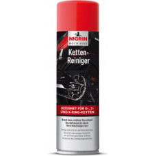Nigrin MOTO-BIKE ķēdes tīrī&scaron;anas līdzeklis (500 ml)