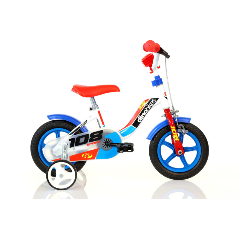 Dino Bikes Bērnu velosipēds 10'' ''108 SPORT''