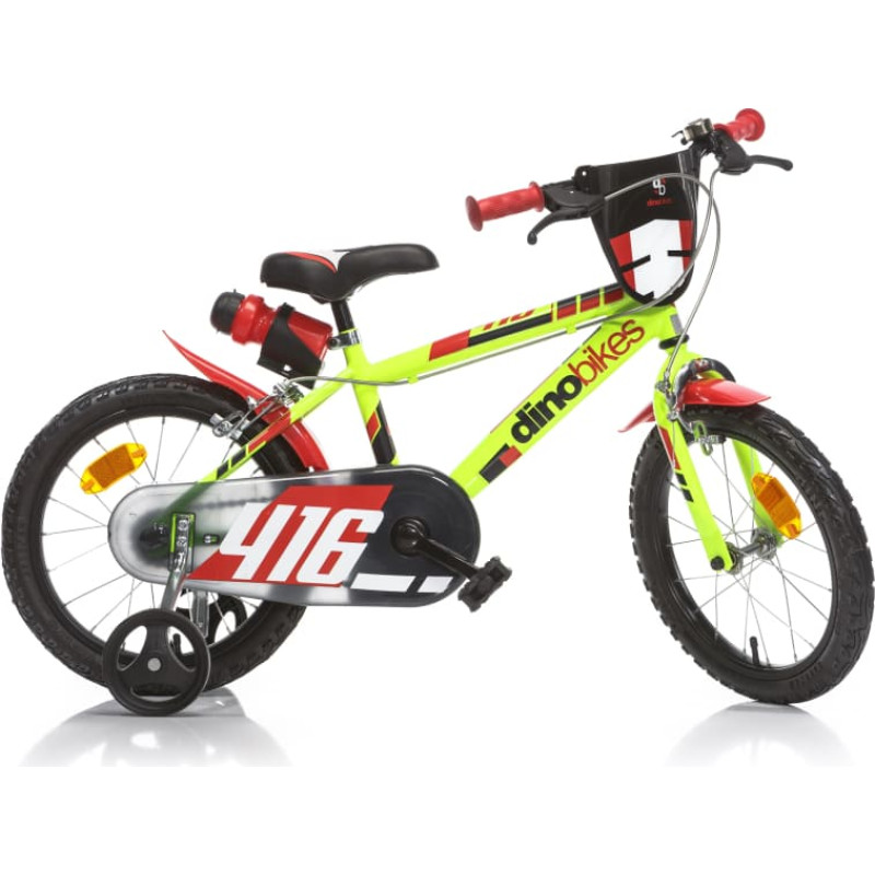 Dino Bikes Bērnu velosipēds 16'' ''416''