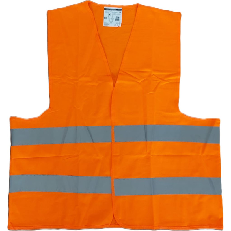 Bottari Atstarojo&scaron;a veste, XL, oranža