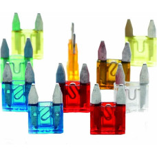 Bottari Automa&scaron;īnu mini dro&scaron;inātāji "MIN FUSIBILI", 10gab