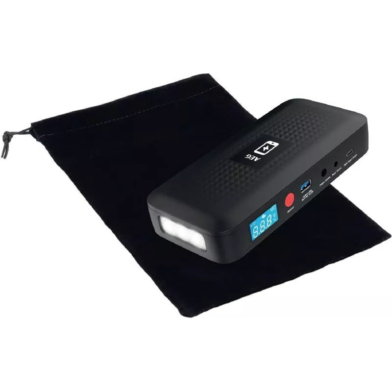 AEG Daudzfunkciju auto akumulatora starteris AEG 12000mAh