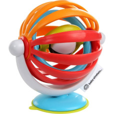 Baby Einstein 11522-6 Wirująca kula z przyssawką Sticky Spinner 3m+