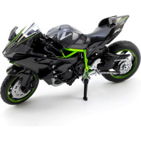 MSZ Miniatūrais modelis - Kawasaki Ninja H2R, mērogs 1:18