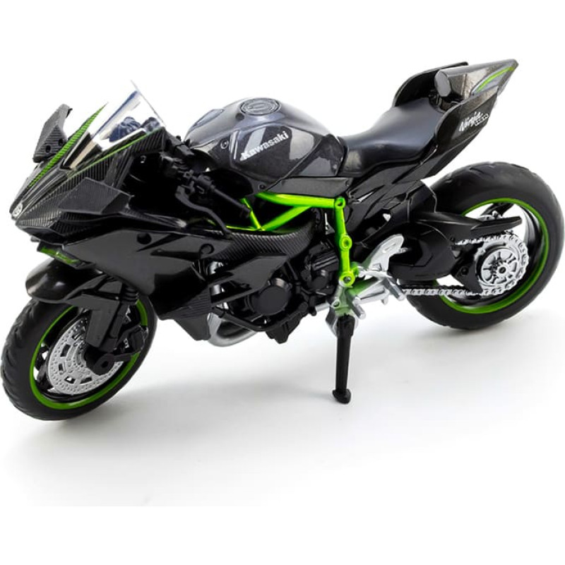 MSZ Miniatūrais modelis - Kawasaki Ninja H2R, mērogs 1:18