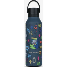 Runbott THERMAL BOTTLE RUNBOTT MII 600ML RETRO