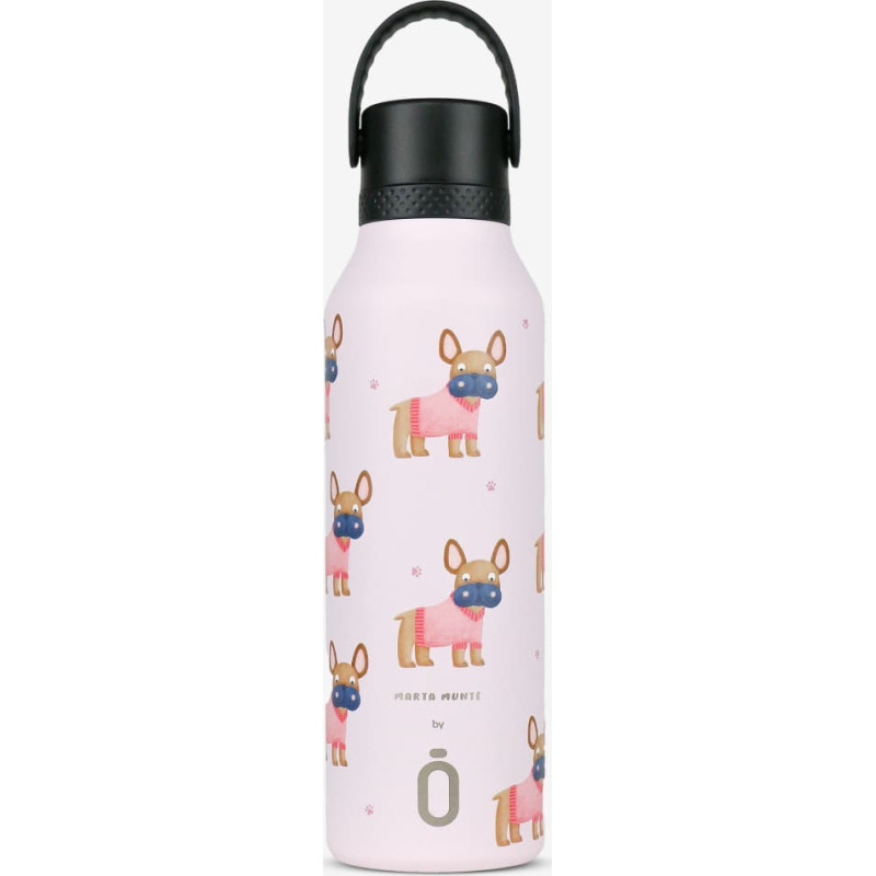 Runbott THERMAL BOTTLE RUNBOTT MII 600ML BULLDOG