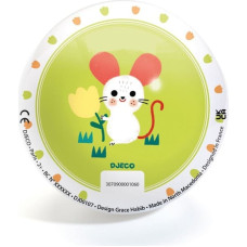 Djeco Rotaļu bumba - Mīlīgie kukaiņi (12 cm &oslash;)
