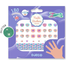 Djeco Nagu uzlīmes - Maigā jūra