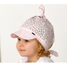 Mkid Minikid Vasaras cepure FLOWERS 48-208