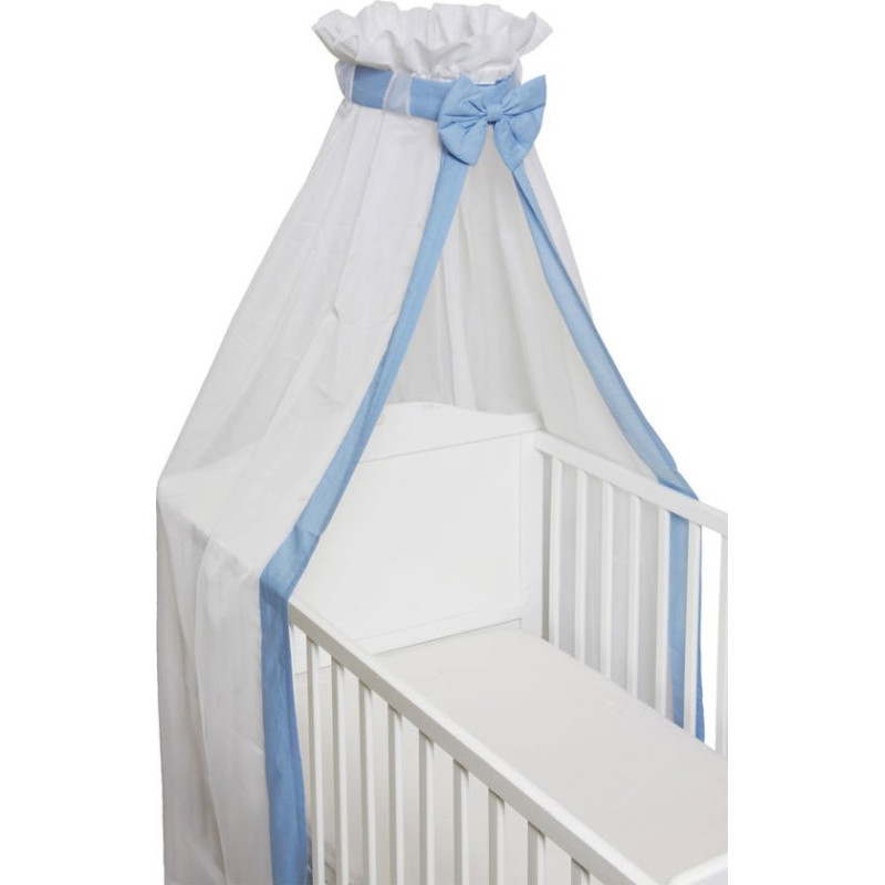 Fillikid baldahhiin Basic, helesinine