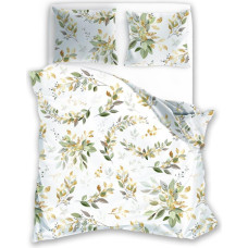 POŚCIEL KPL.FLOVERY 008 220X200+2X70X80 BAW.