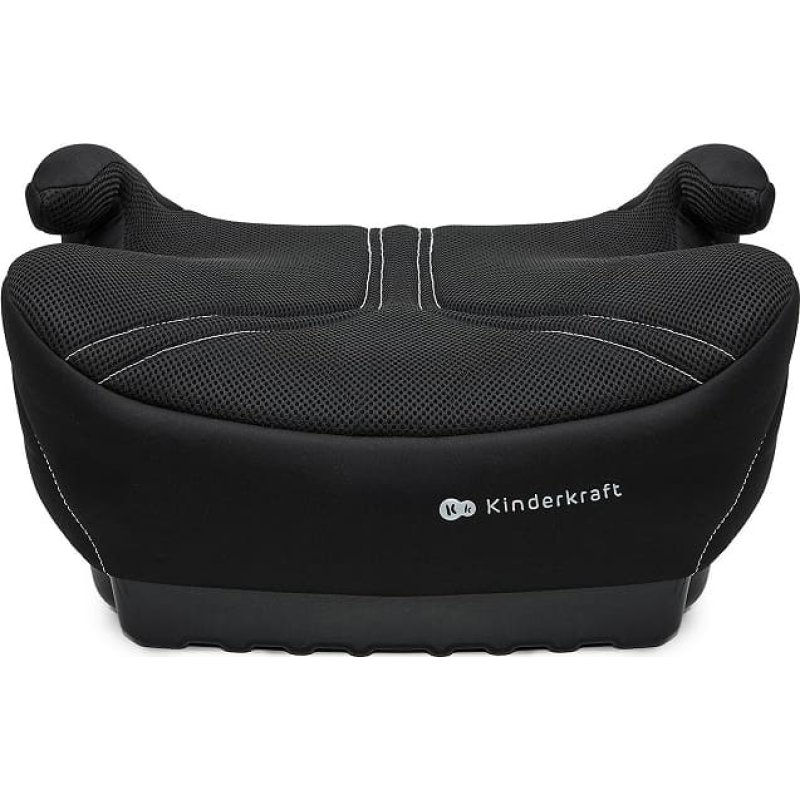 Kinderkraft Fotelik samochodowy I-BOOST 2 PRO Black