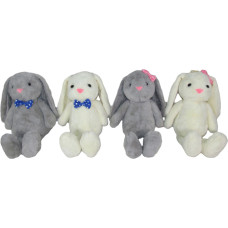 ZAJĄC SIEDZĄCY DŁOGONOGI 4 KOLORY