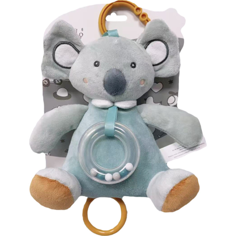 Tulilo AXIOM 9548 Pozytywka Koala szara 18 cm