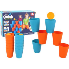 Lean- Sensoru spēle CUPS 3-in-1 77825