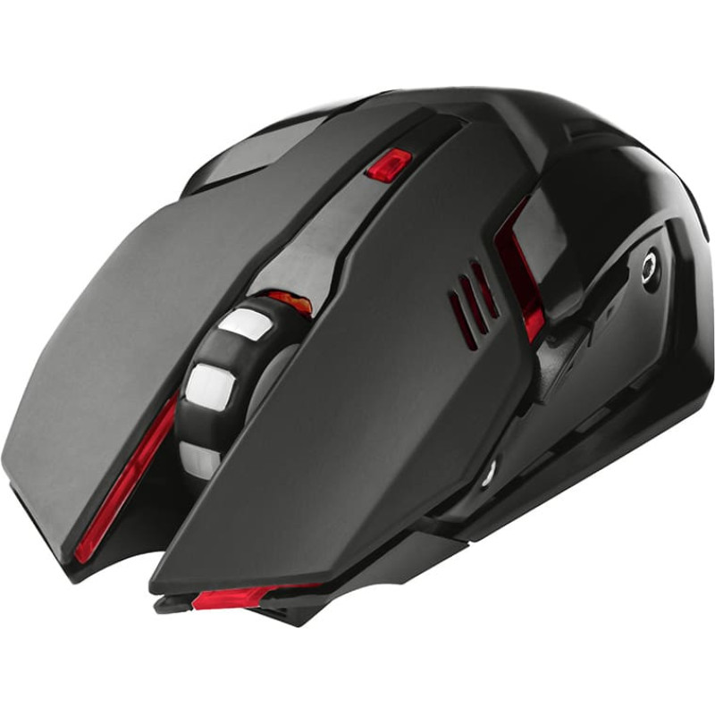 Tracer 47430 Rocky RF 2,4Ghz/BT Wireless Gaming Mouse Black