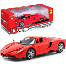 AUTO BBURAGO FERRARI ENZO 1:24