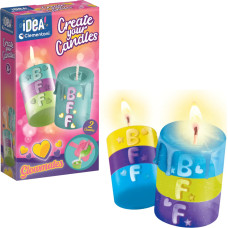 MINI FABRYKA ŚWIECZEK BFF