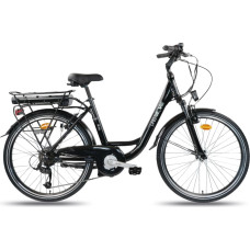 E8000 RM 26" premium klases elektriskais velosipēds ar Bafang motoru