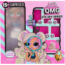 LOL L.O.L. Surprise Eye Spy Fairy 542650-EUC