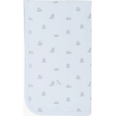 Livly Clothing Plēds Livly Snuggle Bunny Marley Blanket - Blue / One S