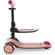 Kinderkraft Hulajnoga HALLEY 2 rose pink