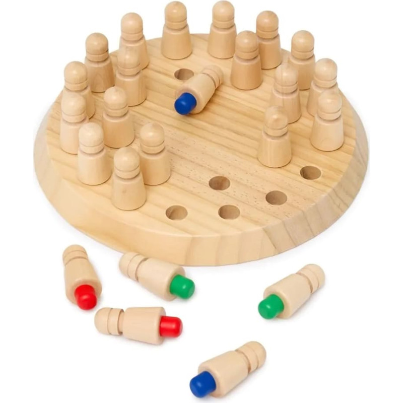Miniland MEMORY GAME MEMO COLORS