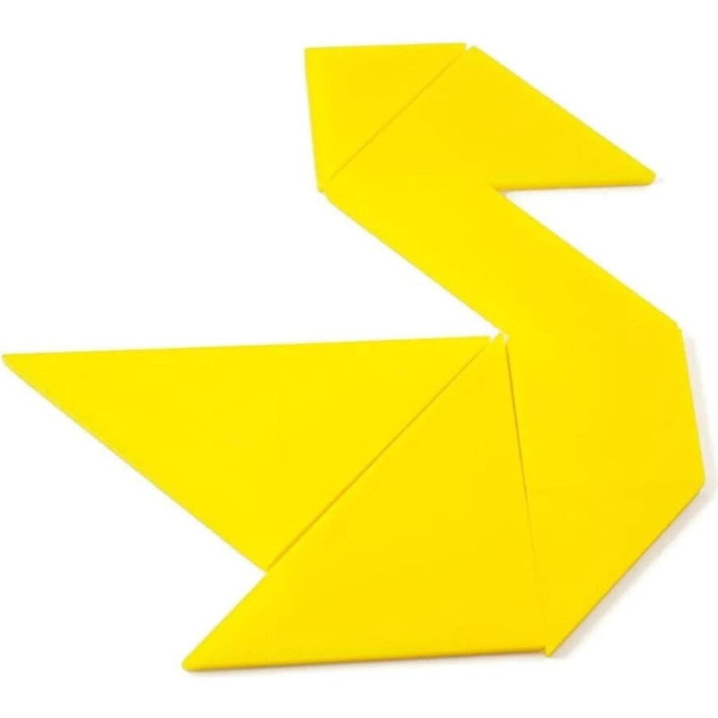 Miniland SET OF 2 TANGRAMS PUZZLES
