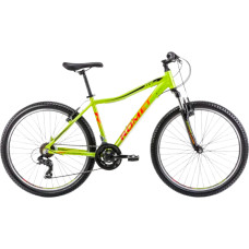 Romet Jaunie&scaron;u velosipēds ROMET Rambler R6.0 JR, 26" zaļ&scaron; (M)