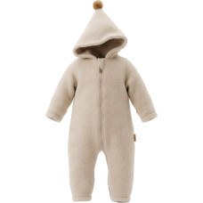 Kombinezon wełniany dla dzieci Sierra 50/56 beige