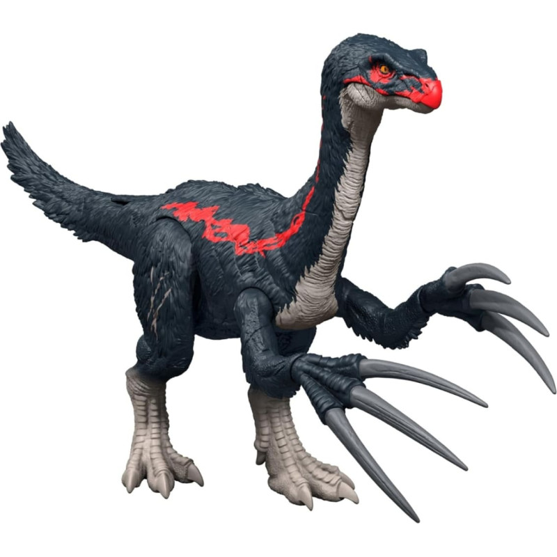 MIX Mattel JCG16 Jurrasic World Figurka Interaktywny Dinozaur Therizinosaurus