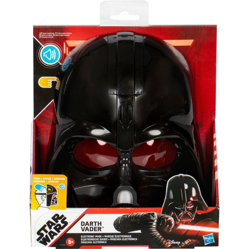 Star Wars Elektroniska maska Darth Veider