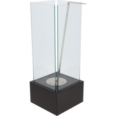 Bioetanola galda kamīns, augsts