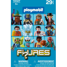 Playmobil Figūriņas: zēni (29. sērija) 72027