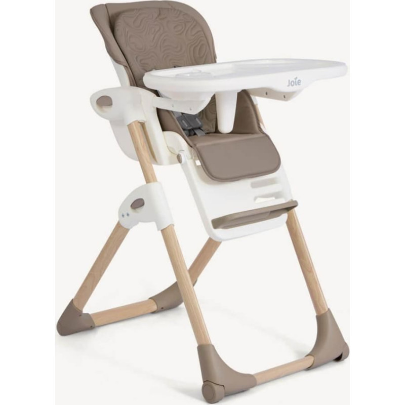 Joie Mimzy Recline baro&scaron;anas krēsls Strada Acorn Wood