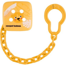 Canpol Babies Māneklī&scaron;a ķēde BabiesBoo 02/439 orange