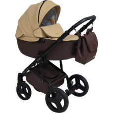 Baby Fashion STILO Universālie rati 3in1, ST-21