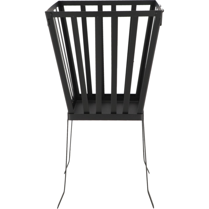 Tērauda ugunskura vieta, 32,8 x 31,2 x 57,4 cm